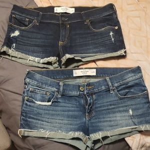 Abercrombie & Fitch shorts